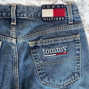 Tommy Hilfiger Blue Denim Jeans